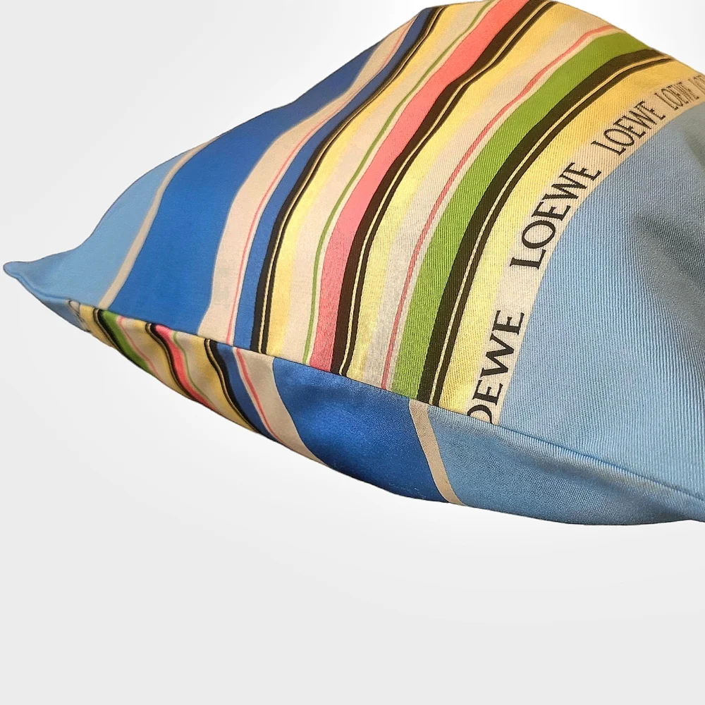 LOEWE CANVAS POUCH - Picture 6 of 12